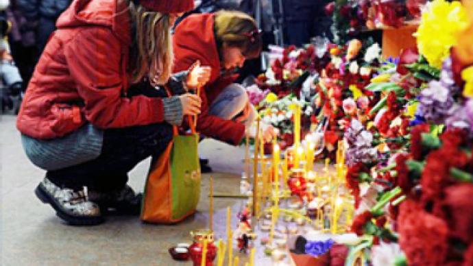 Investigators finalize work with Moscow Metro bombing victims
