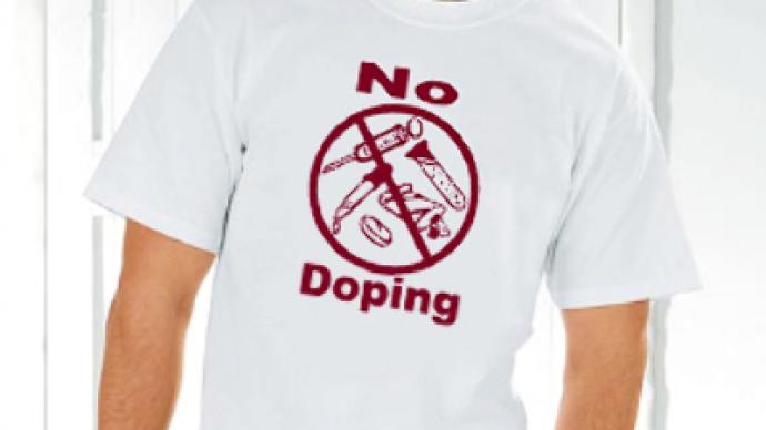 IOC boss warns Russia against doping