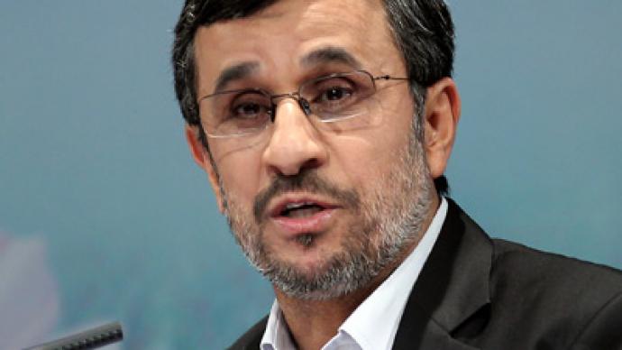 'Anyone stockpiling nuclear weapons is mentally retarded' – Ahmadinejad