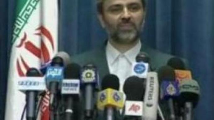 Iran denies supplying Iraqi insurgents with bombs