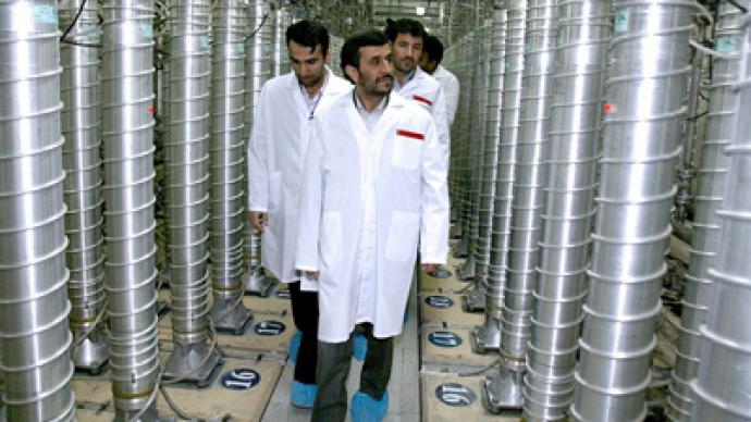 Iran to produce highly-enriched uranium if talks fail