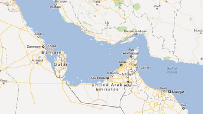 In hot water: Iran slams Google for keeping Persian Gulf off the map