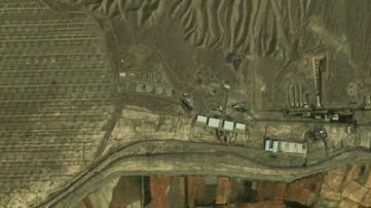 Iran military base: Sinister cover-up or just a harmless clean-up?