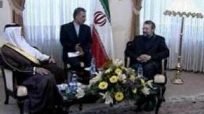Iran incentives for talks in Spain  