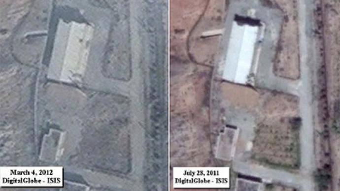 New suspicions: Did Iran organize a clean-up at suspected nuclear site?