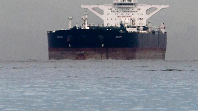 Stealth mode: ENGAGE. Iran shuts off oil tankers’ trackers to cloak supply routes