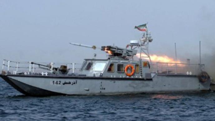 Iran says it will close Strait of Hormuz if crude exports blocked