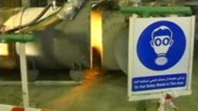 Iran starts enriching uranium at Natanz site: IAEA
