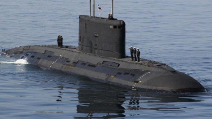 Iran subs poised to torpedo US warships in Gulf