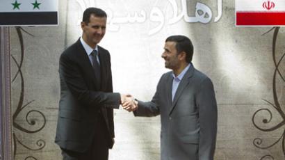 Saudi Arabia and Qatar bankroll Syrian rebels?