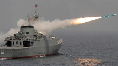 'Standard' duty? More US battle ships head to Persian Gulf