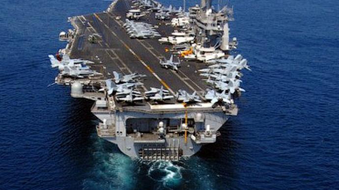 Imperial overdrive: Red alert over Iran