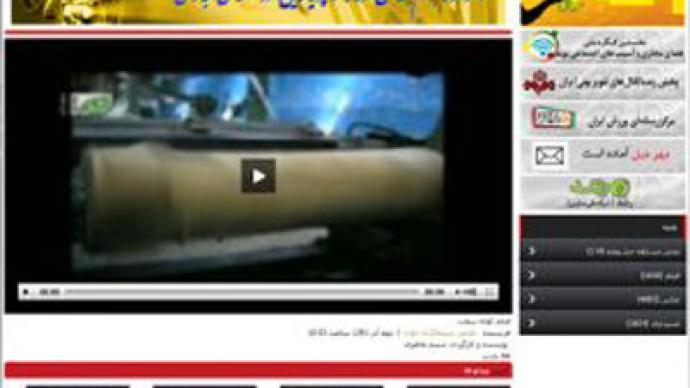 Iran launches own video site to compete with 'inappropriate' YouTube