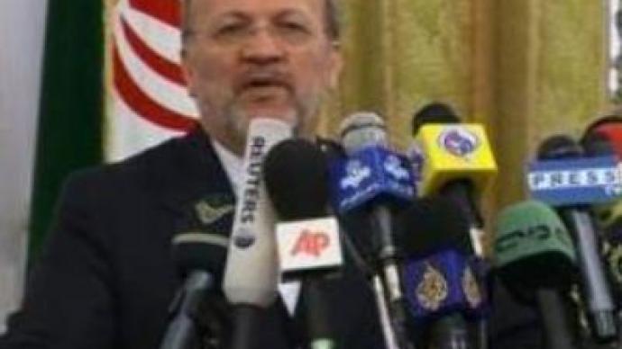 Iranian and U.S. envoys to meet in Baghdad