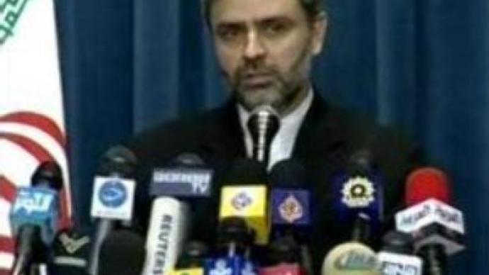 Iranian official suggests changing nuclear vocabulary