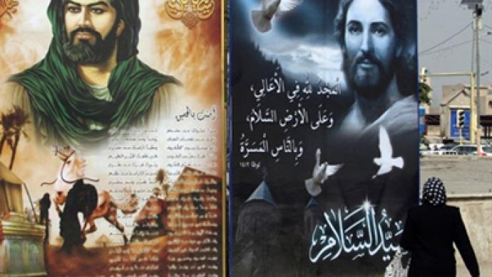 Christians continue exodus from Iraq