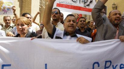 Arab Spring govt stance ‘unleashed Twitter, Facebook wars’