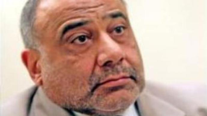 Iraqi Vice-President announces five-year reconstruction plan 