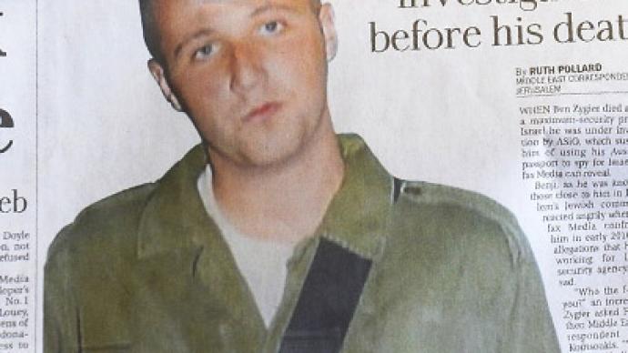 'Prisoner X' plot thickens: Israel 'implicates' Australia in scandal