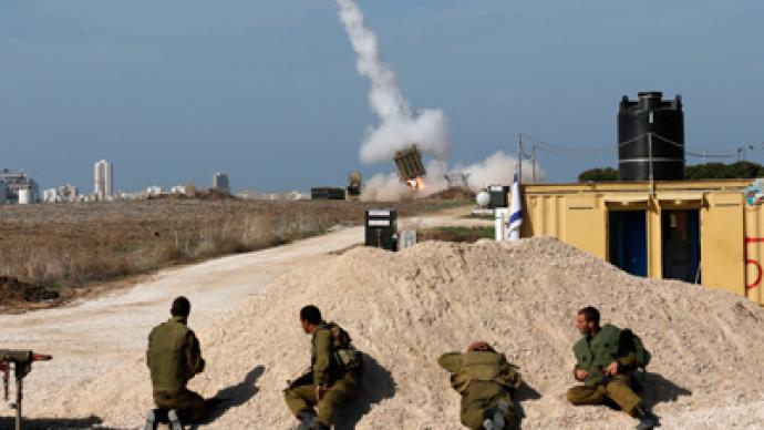 Israel deploys Iron Dome batteries amid Syrian weapons fears