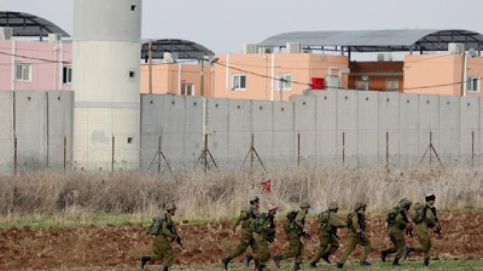 Israel's new barrier with Syria: Another brick in the ‘apartheid’ wall?