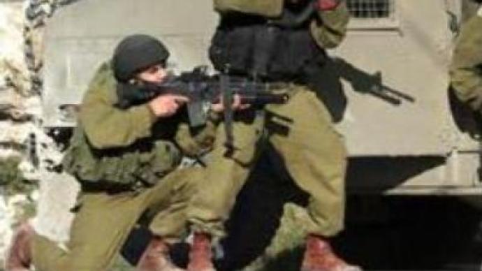 Israeli forces continue raid on West Bank city of Nablus