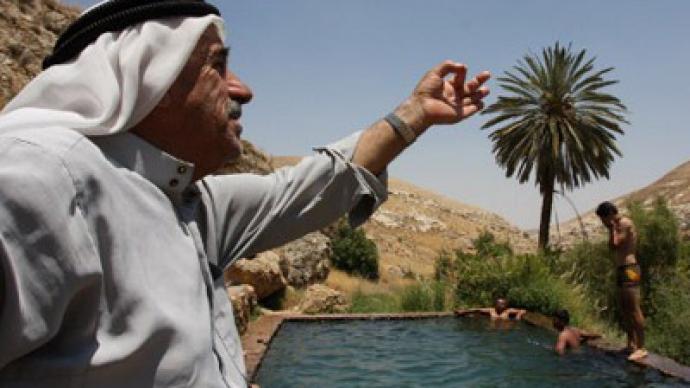 Israeli settlers grab West Bank water springs – UN report