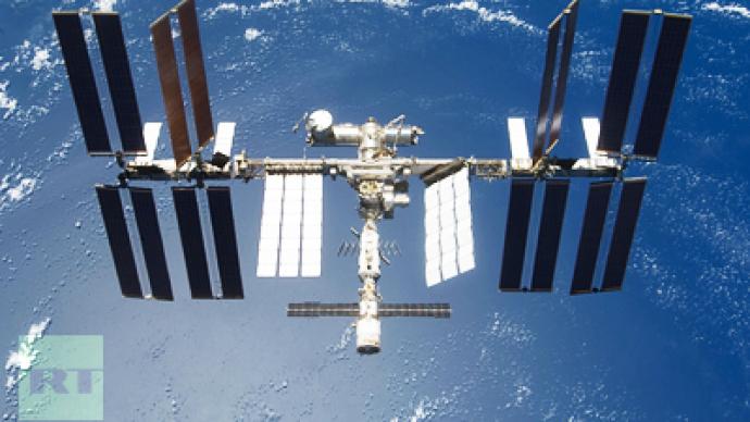 ISS marks decade in space