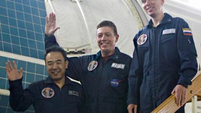 ISS international crew back on Earth safe and sound