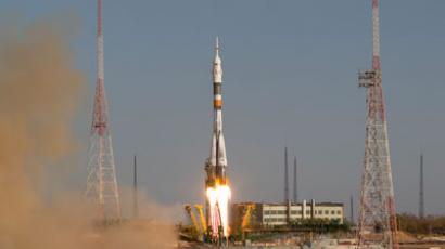 Back from space: ISS trio returns to Earth after 24hr delay