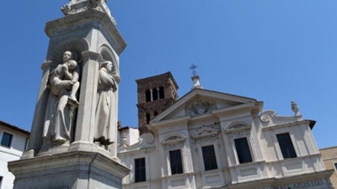 Catholic church to lose historic property tax exemption in Italy