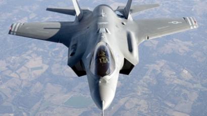 $24 billion British budget blowout in black hole F-35 project