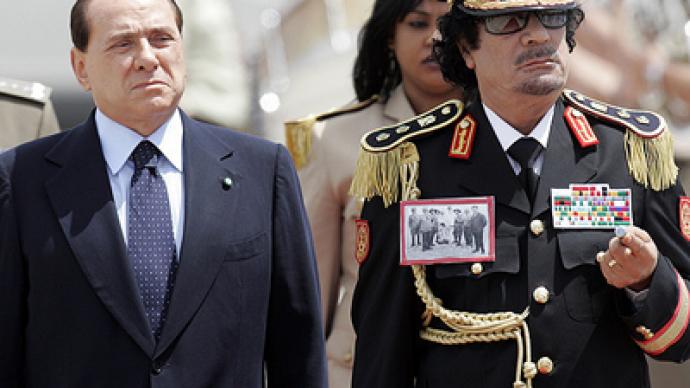 Italy-Libya: destined for divorce? 