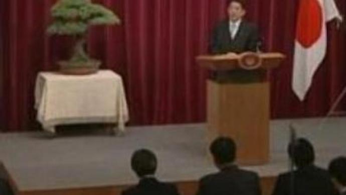 Japan criticises North Korea over nukes