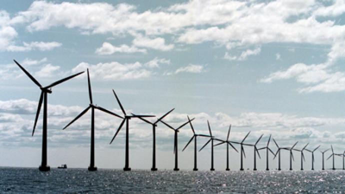 Japan to start building world's biggest offshore wind farm this summer 