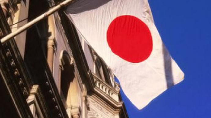 Japan sends envoy back to Russia