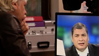 Ecuador seeks assurances Assange won’t be re-extradited to US