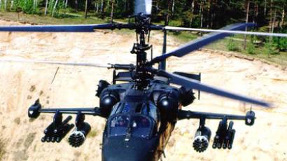 Seaworthy: Ka-52 helicopter OK'd for Mistral carrier