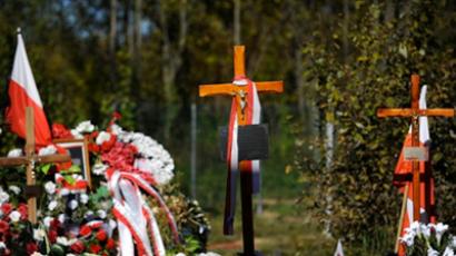One year on, Kaczynski plane crash tests Polish-Russian relations