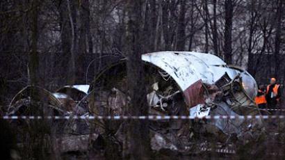 Poland uses theories in plane crash probe - Russia