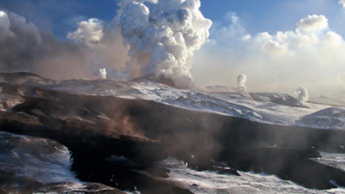 Three volcanoes erupt in Kamchatka Peninsula