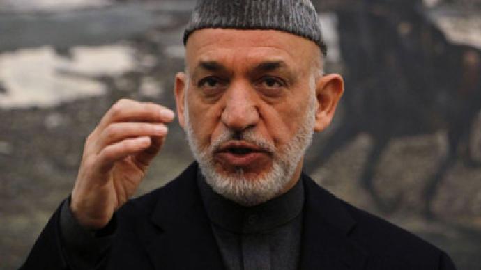 Karzai to ban Afghan forces from requesting NATO airstrikes 