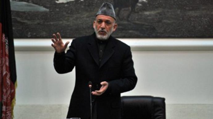 Karzai blasts US over massacre probe: ‘I’m at the end of the rope’