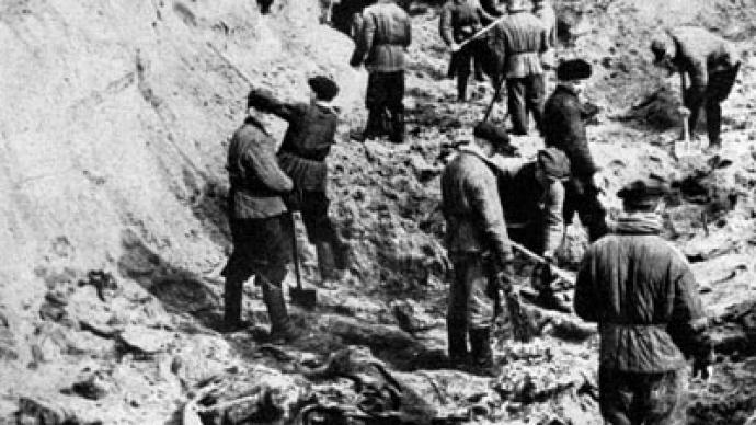 WWII massacre: Memos show US cover-up of Stalin’s Katyn slaughter  