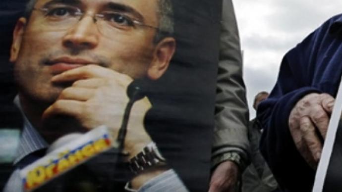Khodorkovsky denied parole