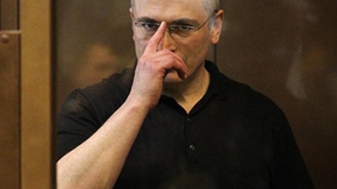 European court rules out political motives in Khodorkovsky case