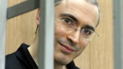 Khodorkovsky claims his guilt not proven