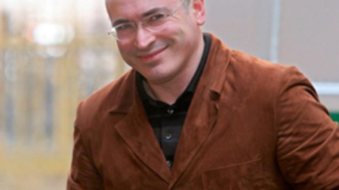 Khodorkovsky: What oil do you mean?