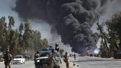 Afghan massacre suspect on flight to US