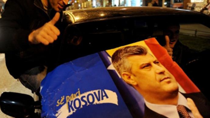 Kosovo PM accused of link to organized crime